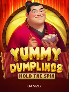 Machine à sous Yummy Dumplings Hold The Spin raviolis asiatiques feature hold respin cash